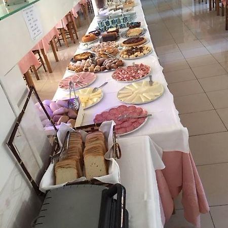 Stella Maris Otel Cervia Dış mekan fotoğraf