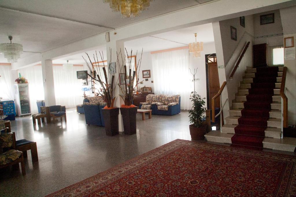 Stella Maris Otel Cervia Dış mekan fotoğraf