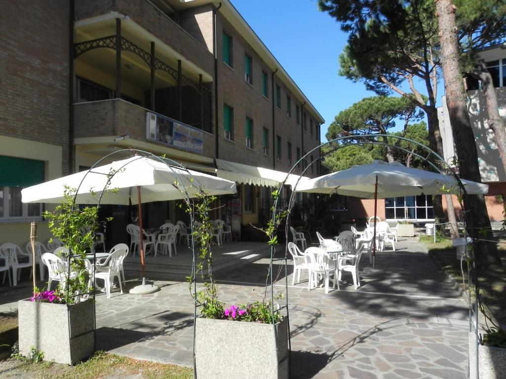 Stella Maris Otel Cervia Dış mekan fotoğraf