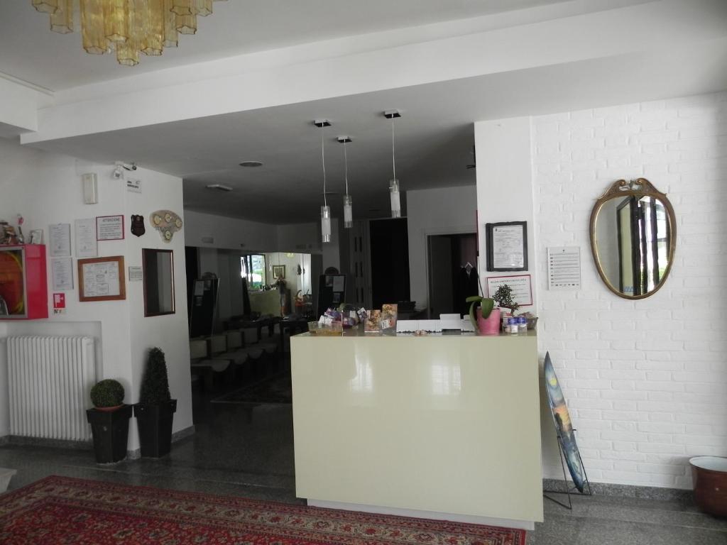 Stella Maris Otel Cervia Dış mekan fotoğraf