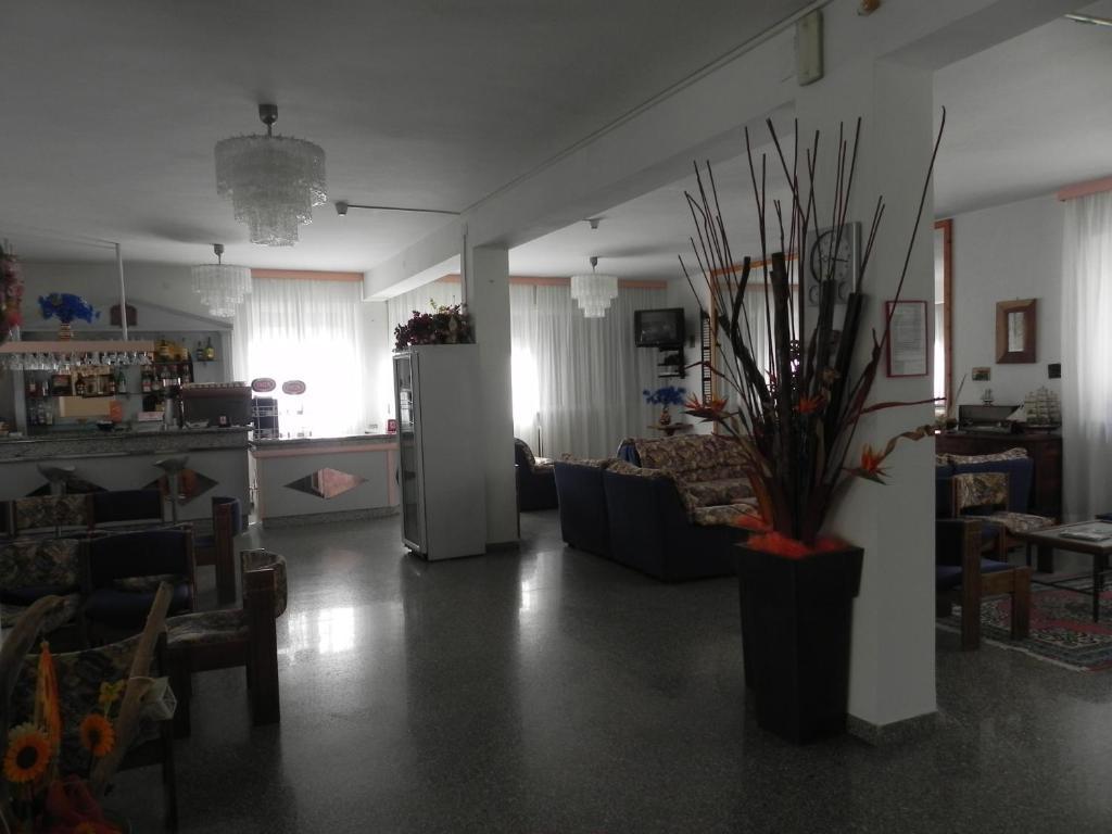 Stella Maris Otel Cervia Dış mekan fotoğraf