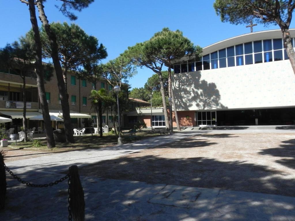 Stella Maris Otel Cervia Dış mekan fotoğraf