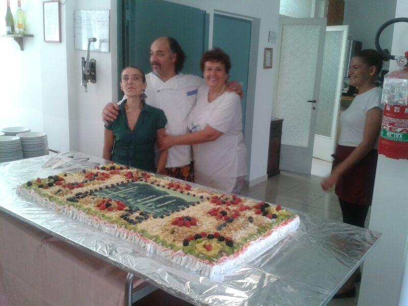 Stella Maris Otel Cervia Dış mekan fotoğraf