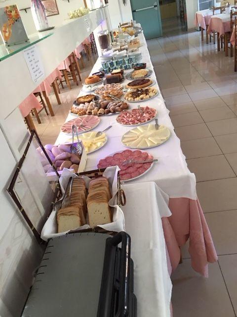 Stella Maris Otel Cervia Dış mekan fotoğraf