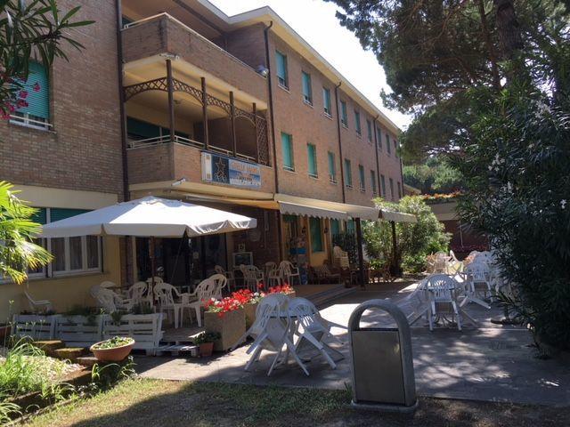 Stella Maris Otel Cervia Dış mekan fotoğraf