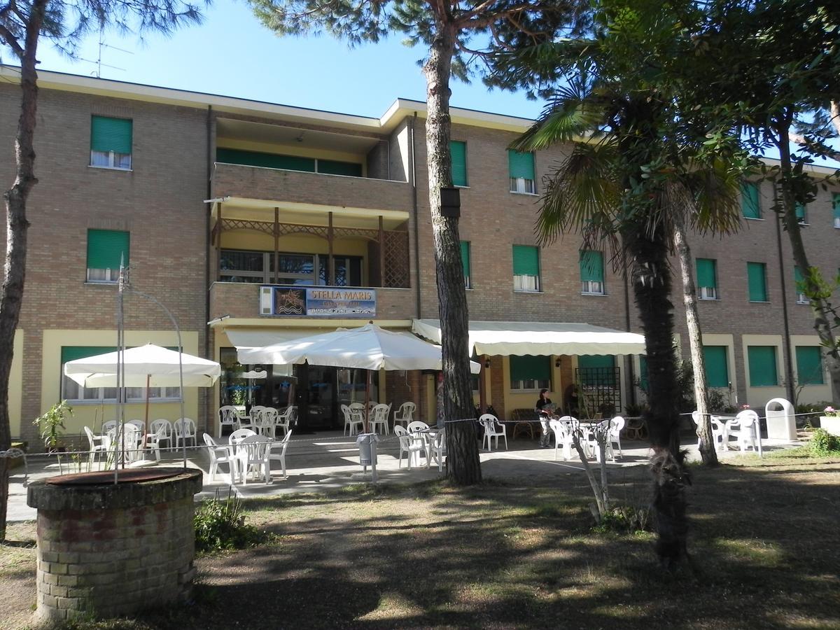Stella Maris Otel Cervia Dış mekan fotoğraf
