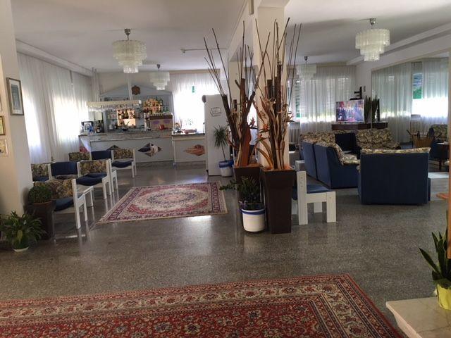 Stella Maris Otel Cervia Dış mekan fotoğraf