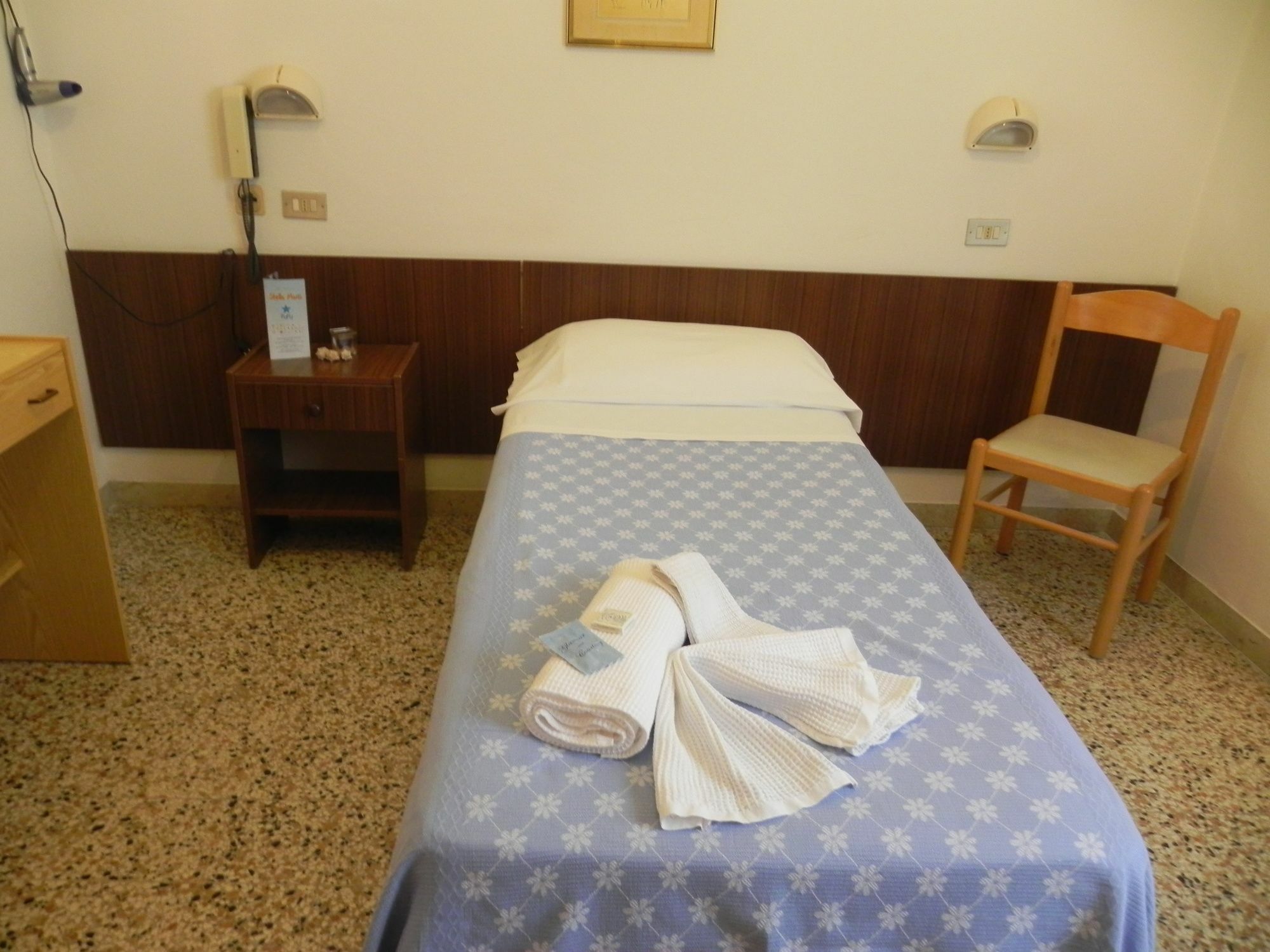 Stella Maris Otel Cervia Dış mekan fotoğraf