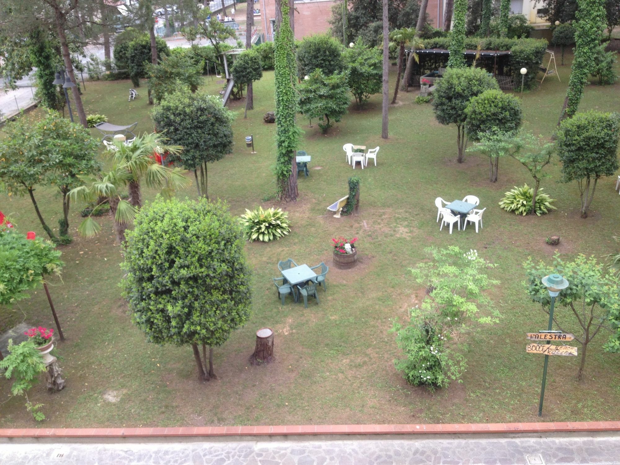 Stella Maris Otel Cervia Dış mekan fotoğraf