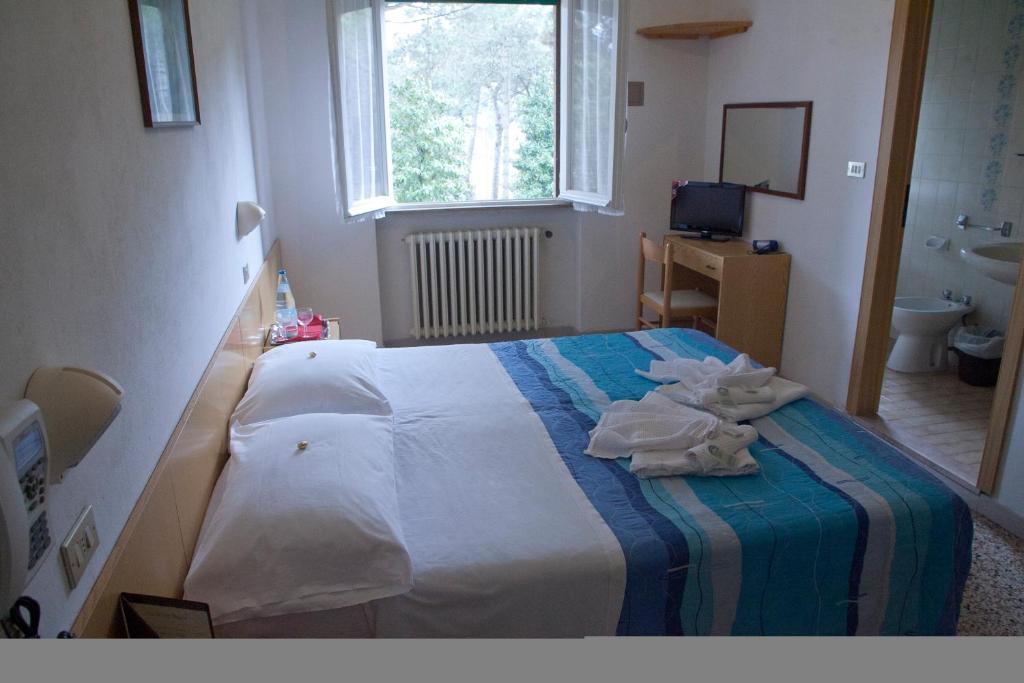 Stella Maris Otel Cervia Dış mekan fotoğraf